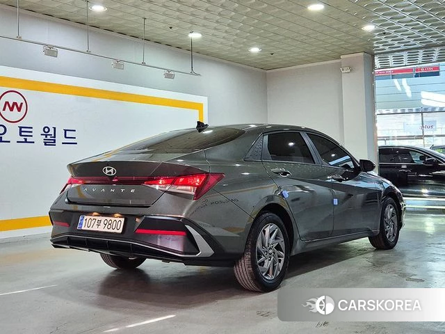 Hyundai The New Avante (CN7) id 4898297 из Кореи 12