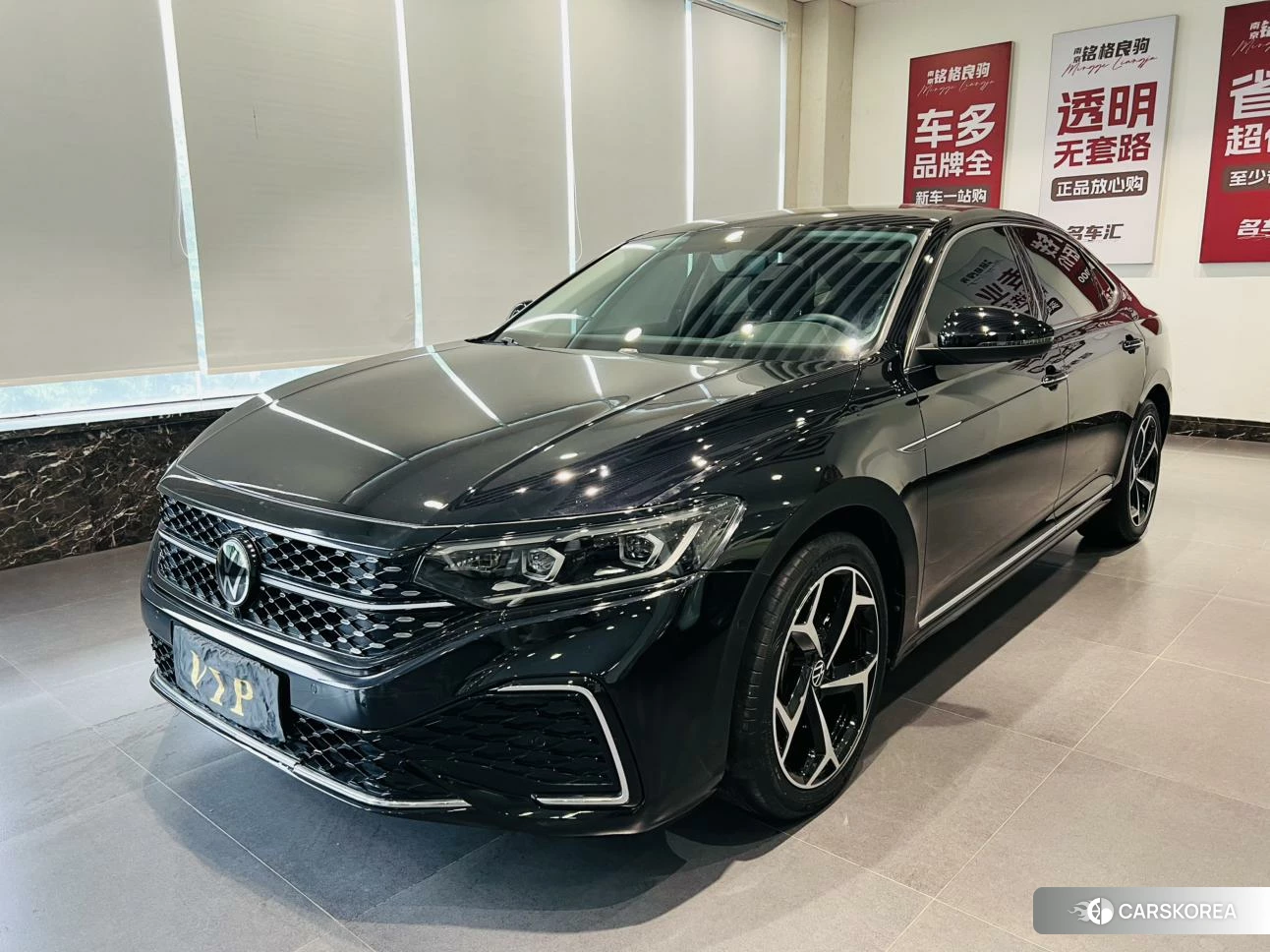 Volkswagen Passat id 4452171 из Китая 7