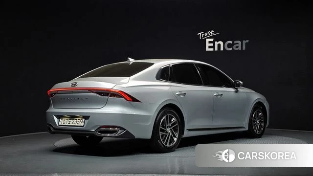 Hyundai The New Grandeur IG id 4231081 из Кореи 12