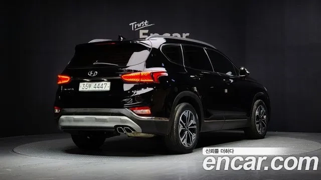 Hyundai Santa Fe TM id 2865295 из Кореи 12