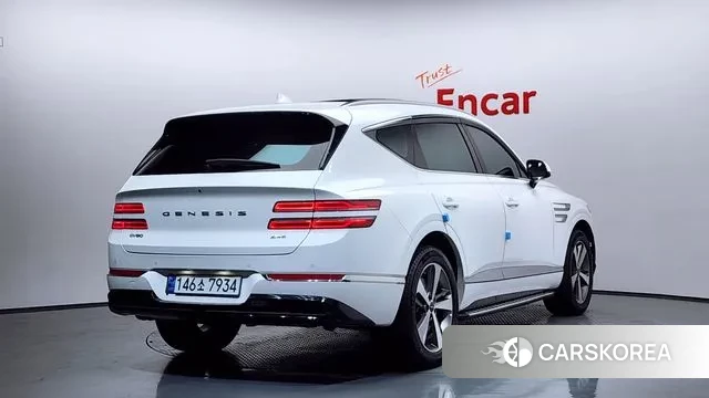 Genesis GV80 id 3746411 из Кореи 12