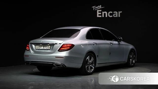 Mercedes-Benz E-Class W213 id 4325679 из Кореи 12