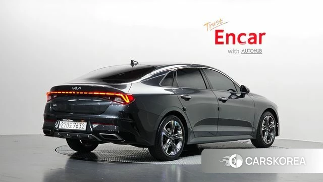 Kia K5 3rd generation id 4443937 из Кореи 12