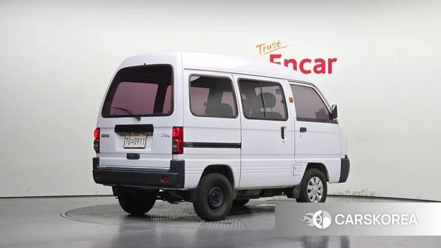 Chevrolet (GM Daewoo) New Damas id 4776129 из Кореи 12