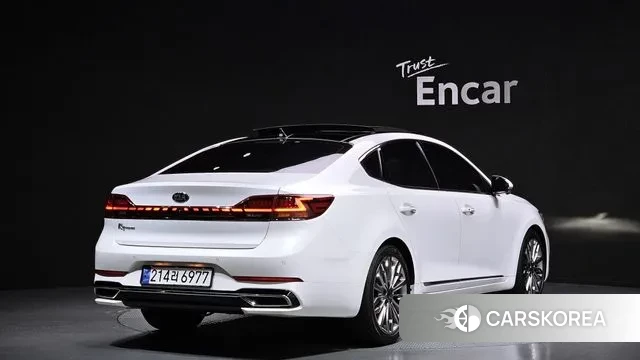 Kia K7 Premier id 3013495 из Кореи 12