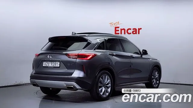 Infiniti QX50 (P71A) id 2760632 из Кореи 12