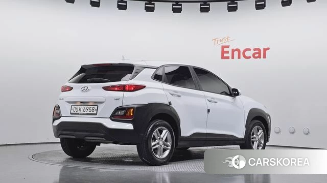 Hyundai Kona id 4918657 из Кореи 12