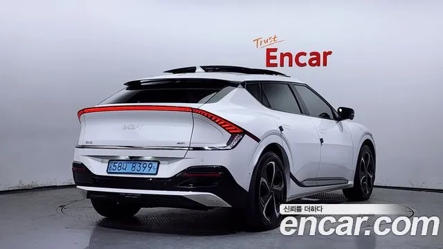 Kia EV6 id 2954320 из Кореи 12