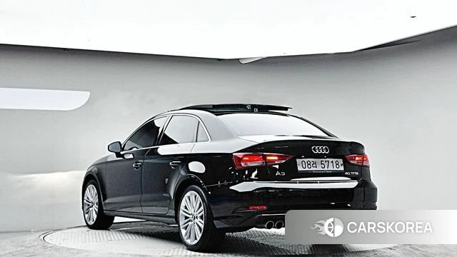 Audi New A3 id 4732874 из Кореи 12