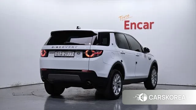 Land Rover Discovery Sports id 3351266 из Кореи 12