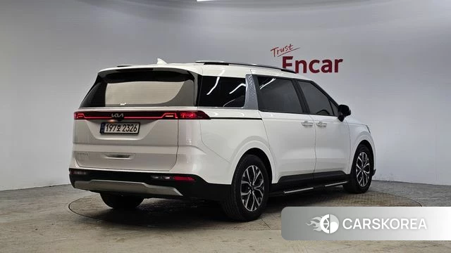 Kia Carnival 4th generation id 3839142 из Кореи 12