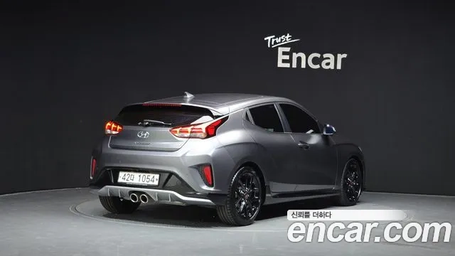 Hyundai Veloster (JS) id 2891903 из Кореи 12