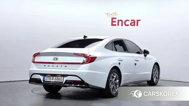 Hyundai Sonata (DN8) id 4354928 из Кореи 12