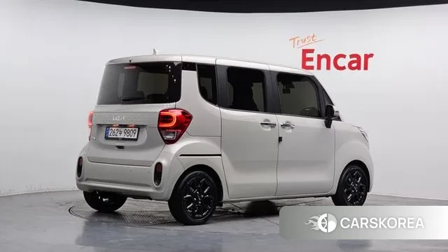 Kia The New Ray id 3690695 из Кореи 12