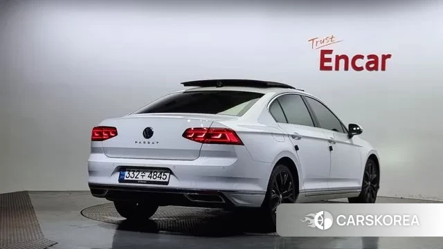 Volkswagen Passat GT (B8) id 3003740 из Кореи 12