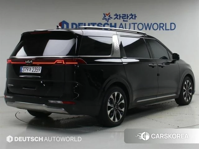 Kia Carnival 4th generation id 4740632 из Кореи 12