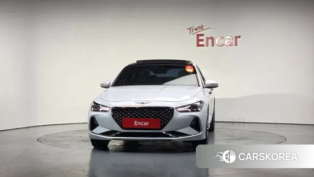 Genesis G70 id 3090940 из Кореи 12