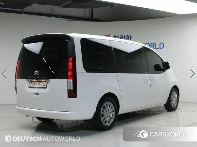 Hyundai Staria id 4489219 из Кореи 12