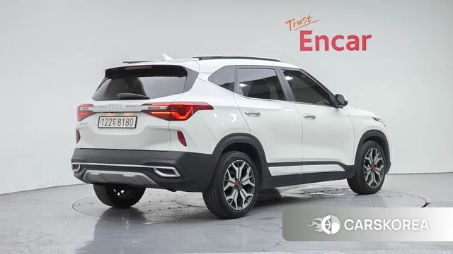 Kia Seltos id 4631278 из Кореи 12