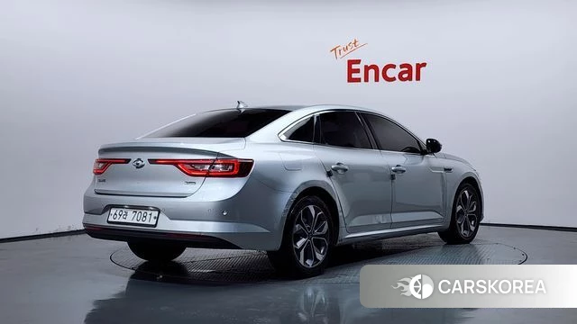 Renault Korea (Samsung) SM6 id 4508591 из Кореи 12