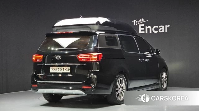 Kia The New Carnival id 4536239 из Кореи 12