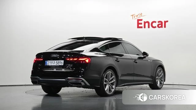 Audi A5 (F5) id 4862878 из Кореи 12