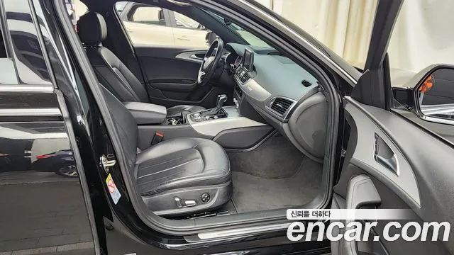 Audi New A6 id 2557843 из Кореи 12