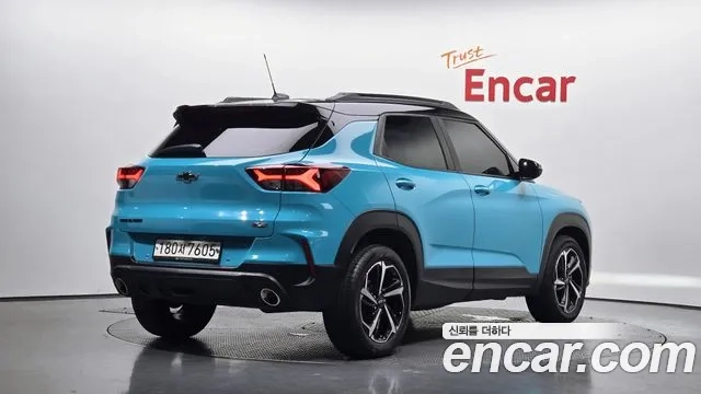 Chevrolet (GM Daewoo) Trailblazer id 2927195 из Кореи 12