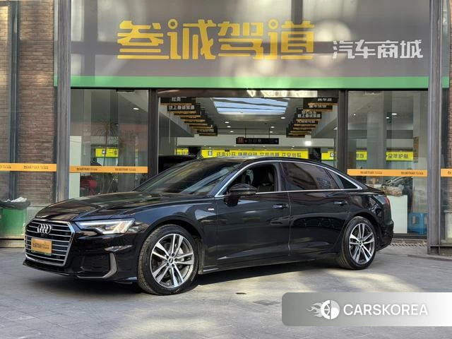 Audi A6L id 4297900 из Китая 11