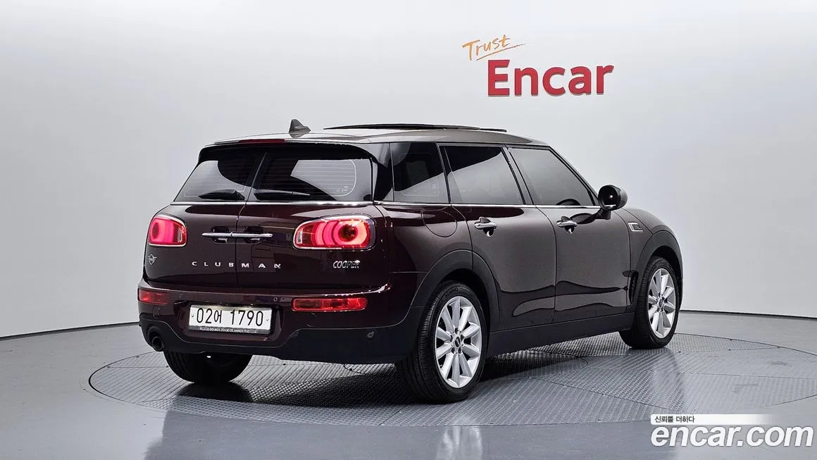 Mini Cooper Clubman id 2174790 из Кореи 12