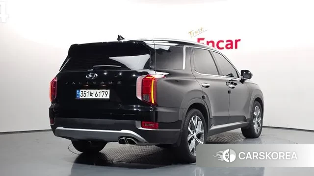 Hyundai Palisade id 3566662 из Кореи 12