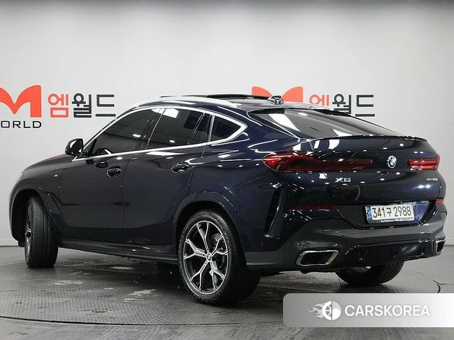 BMW X6 (G06) id 4361993 из Кореи 12