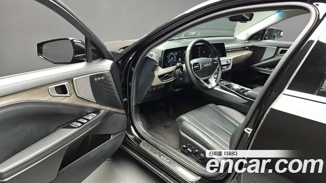 Kia K8 Hybrid id 2680086 из Кореи 12