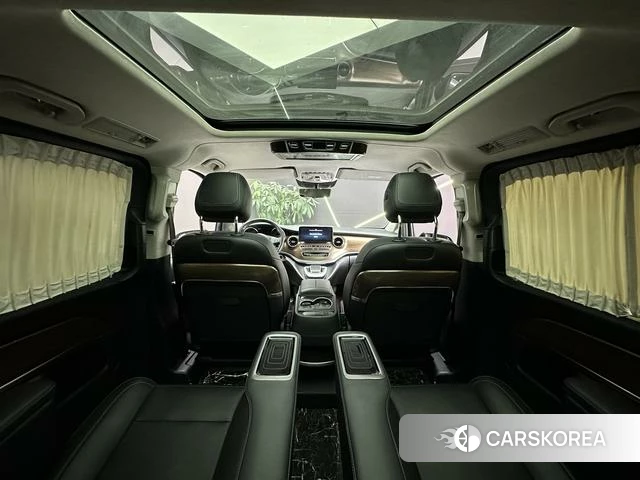 Mercedes-Benz V-class id 4256276 из Китая 12