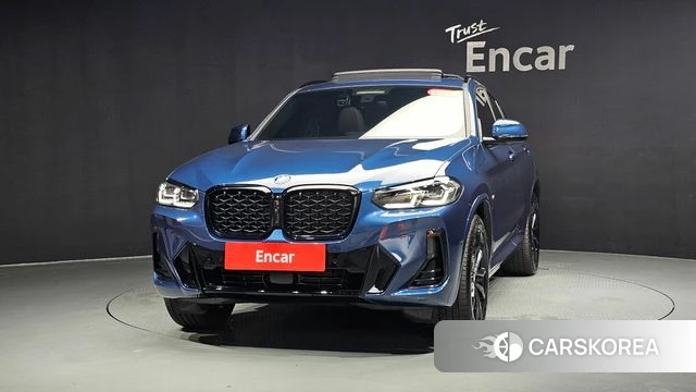 BMW X4 (G02) id 4565592 из Кореи 12
