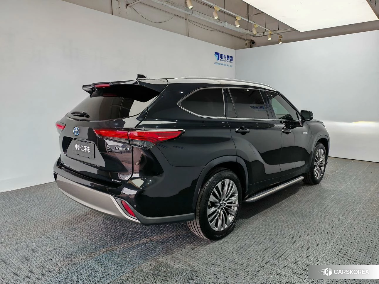 Toyota Highlander id 4498569 из Китая 12