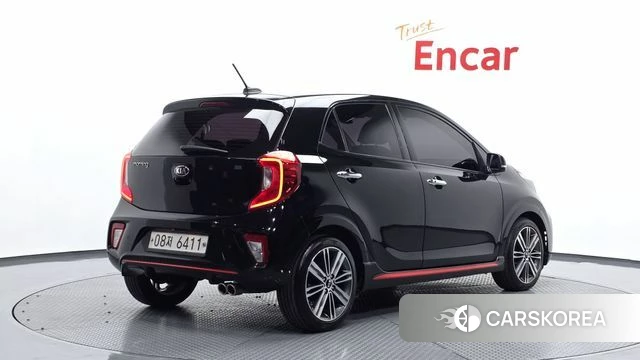 Kia All New Morning (JA) id 4397843 из Кореи 12
