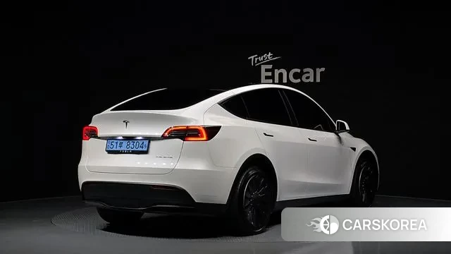 Tesla Model Y id 3037183 из Кореи 12