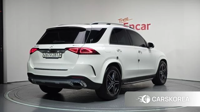 Mercedes-Benz GLE-Class W167 id 4737121 из Кореи 12