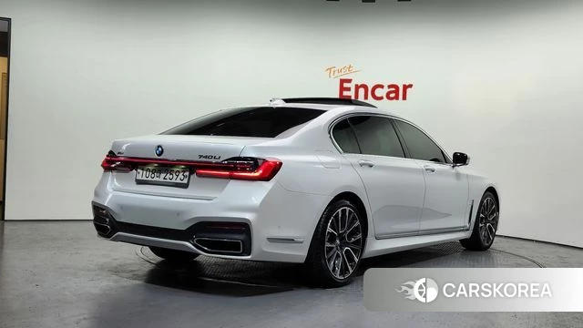 BMW 7 Series (G11) id 3924043 из Кореи 12