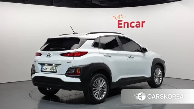 Hyundai Kona id 3474727 из Кореи 12