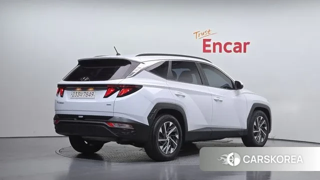 Hyundai Tucson (NX4) id 3361530 из Кореи 12