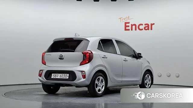 Kia All New Morning (JA) id 4741952 из Кореи 12
