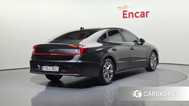 Hyundai Sonata (DN8) id 3379331 из Кореи 12