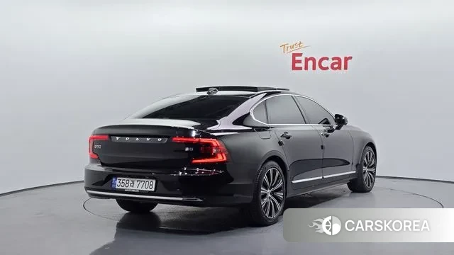 Volvo S90 id 2998356 из Кореи 12