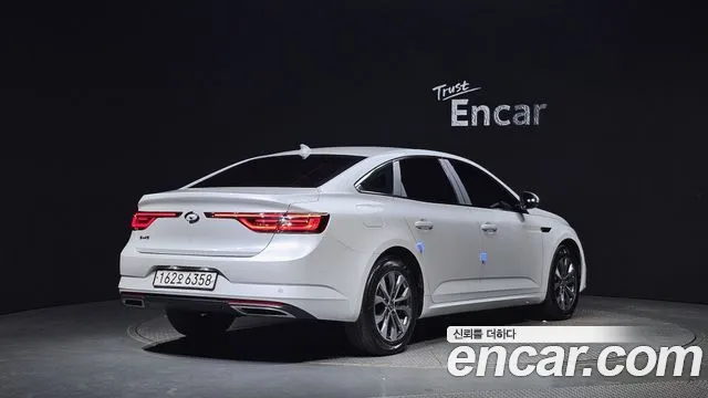 Renault Korea (Samsung) The New SM6 id 2815932 из Кореи 12