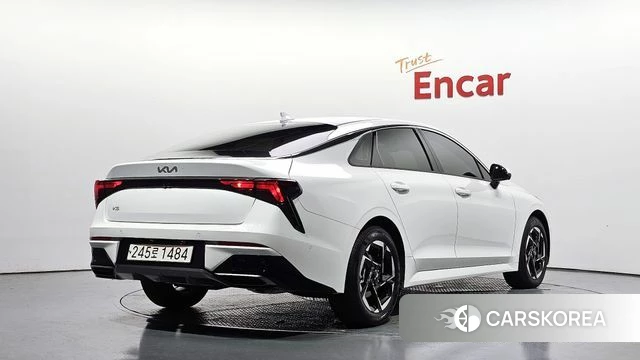Kia The New K5 3rd generation id 4773347 из Кореи 12