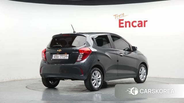 Chevrolet (GM Daewoo) The New Spark id 4416860 из Кореи 12