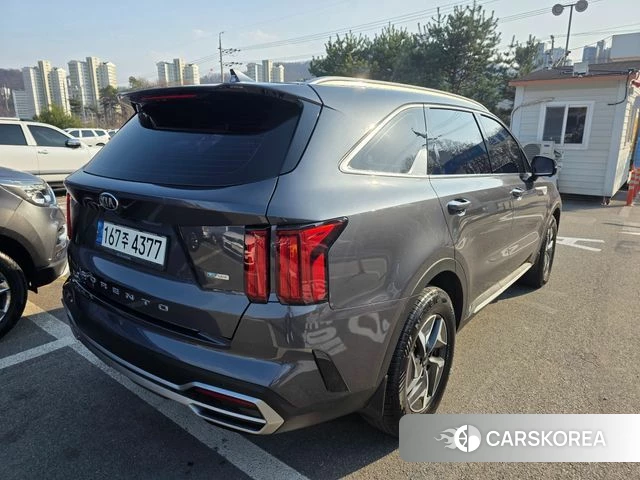 Kia Sorento 4th Generation id 3889324 из Кореи 12