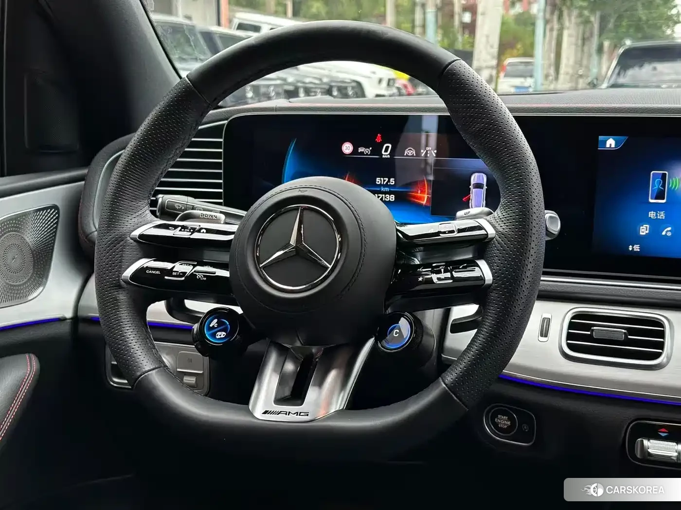 Mercedes-Benz GLE AMG id 4622681 из Китая 7